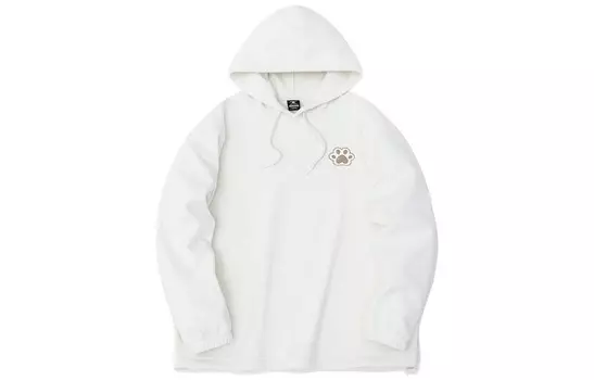 Life Collection Толстовка женская белая Anta
