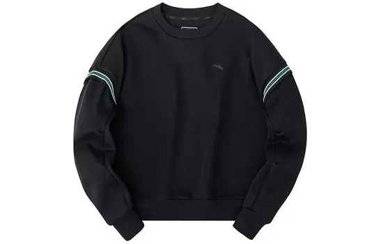 Life Collection Толстовка женская черная Anta
