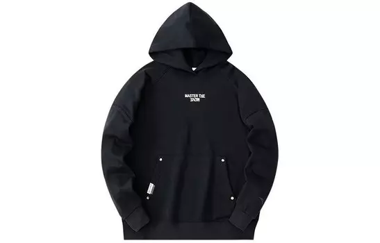 Life Collection Толстовка женская черная Anta