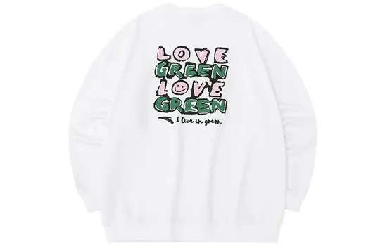 Life Collection Толстовка женская Magnolia White Anta