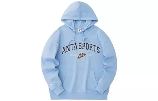 Life Collection Толстовка женская Morning Blue Anta