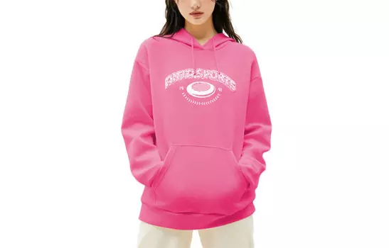 Life Collection Толстовка женская Mu Yunhong Anta