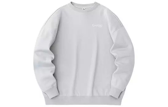 Life Collection Толстовка женская, немного серая Anta