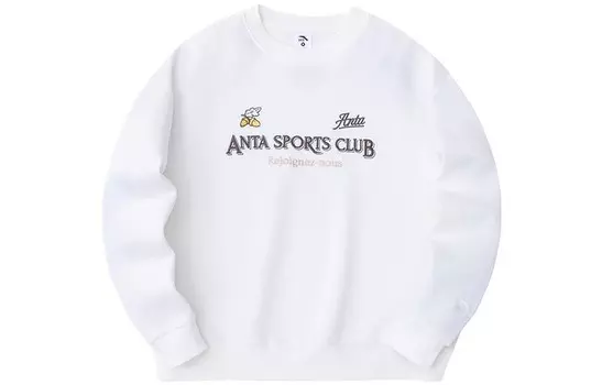 Life Collection Толстовка женская Papyrus White Anta