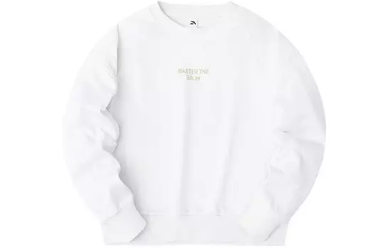 Life Collection Толстовка женская сетчатая бледная Anta