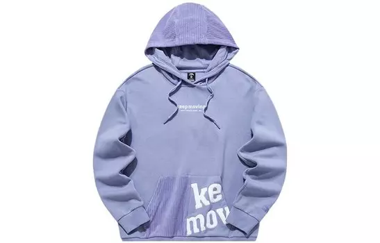 Life Collection Толстовка женская Warbler Blue Anta