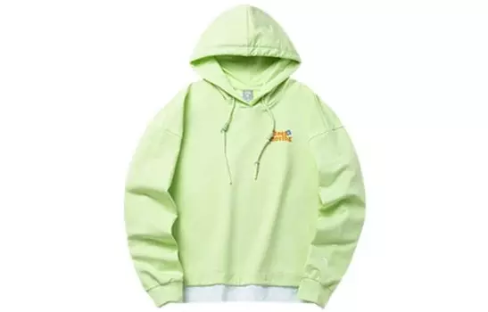 Life Collection Толстовка женская зеленая Anta