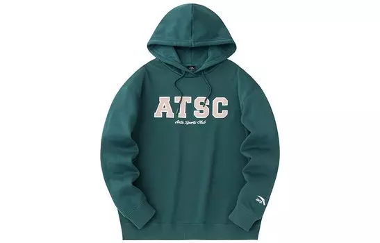 Life Collection Толстовка женская зеленая Anta