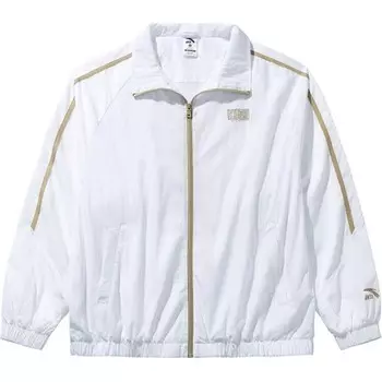 Life Collection Тренчкот мужской Snowflake White Anta