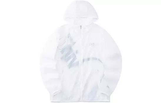 Life Collection Тренчкот женский Snowflake White Anta
