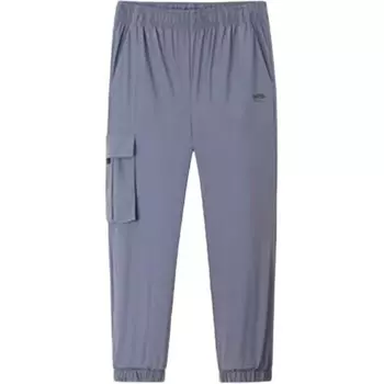 Life Collection Трикотажные спортивные штаны мужские Серые Anta, серый