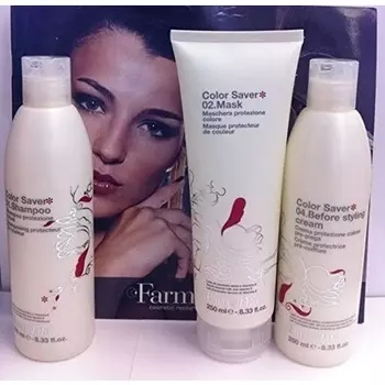 Life Cream Tone On Tone Кондиционер для волос, 250 мл, Farmavita