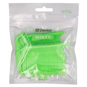 Life Dental Mint зубочистки, 36 шт.