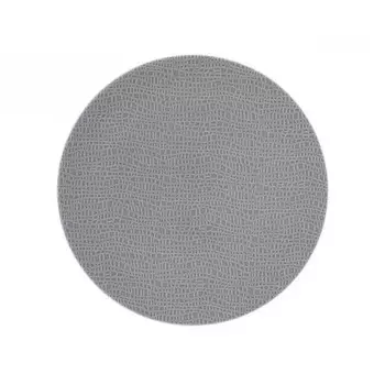 Life Fashion - Тарелка для завтрака Elegant Серая, круглая, 22,5 см Seltmann Weiden, серый