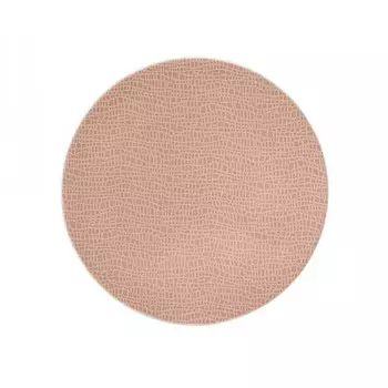 Life Fashion - Тарелка для завтрака Posh Rose круглая 22,5 см Seltmann Weiden, белый/розовый