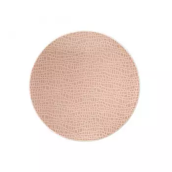 Life Fashion - Тарелка хлебная Posh Rose круглая 16,5 см Seltmann Weiden, белый/розовый