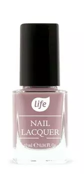 Life лак для ногтей, 10 ml