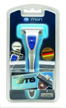 Life Men GT6 бритва для мужчин, 1 шт.