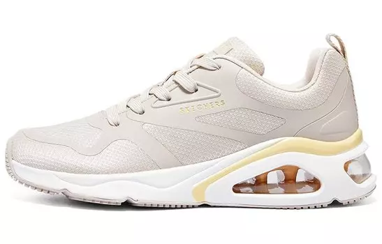 Life Series Кроссовки Lifestyle женские с низким верхом Skechers, цвет Natural