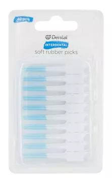 Life Soft Picks межзубные ершики, 40 op.