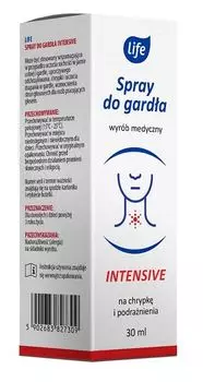 Life Spray Do Garda Intensiveоральный спрей, 30 ml