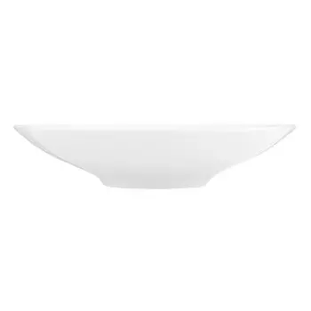 Life White Тарелка для макарон/Салатная тарелка 26 см Seltmann Weiden, белый