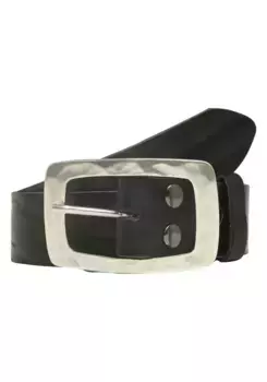 LIFEBULT by showroom 019° кожаный ремень Rettungsring By Showroom 019°, черный