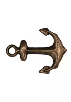 LIFEBULT by showroom пряжка для ремня 019° Rettungsring By Showroom 019°, цвет Kupfer