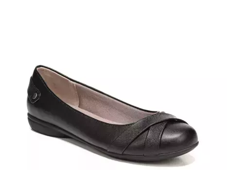 LifeStride Adalene Flat, черный