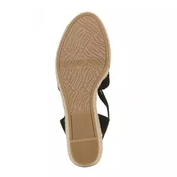 LifeStride Katrina 2 Женские туфли на танкетке LifeStride, темно-синий