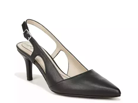 LifeStride Social Pump, черный