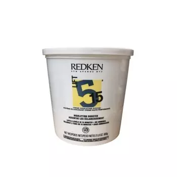 Lift 5/15 Powder Tub Highlifting Booster, 21,0 унции, Redken