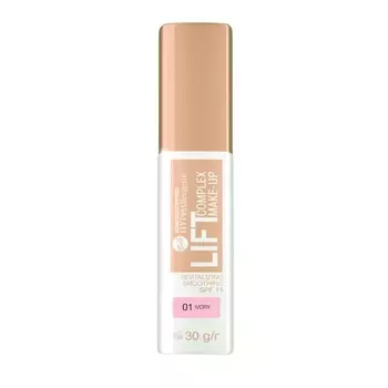 Lift Complex Make-Up Spf 15 30G - оттенок 01 слоновая кость, Bell Hypoallergenic