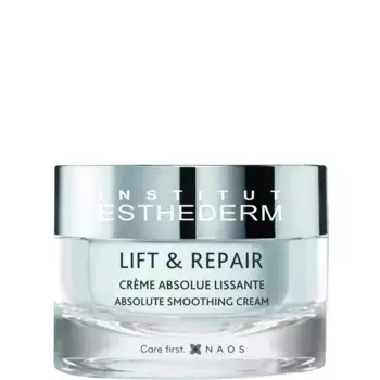 Lift & repair creme absolue lissante разглаживающий крем для лица 50мл Institut Esthederm