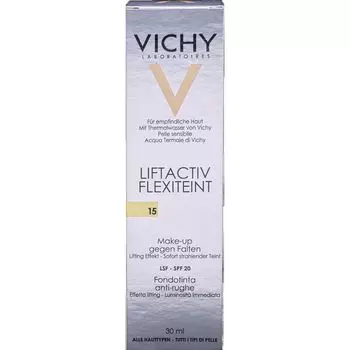 LIFTACTIV FLEXITEINT макияж 15 опал VICHY, 30 ml