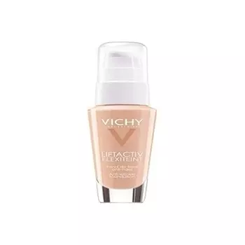 Liftactiv Flexiteint Тональный крем против морщин Spf20 Ref 35-Sand 30 мл, Vichy