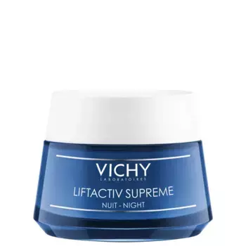 LiftActiv ночной комплексный уход против морщин и укрепляющий уход 50 мл Vichy