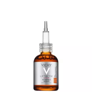 Liftactiv Supreme 15% чистый витамин С осветляющая сыворотка 20 мл Vichy