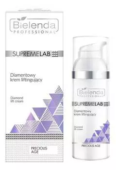 Лифтинг-крем 50мл Bielenda Professional Supremelab Diamond