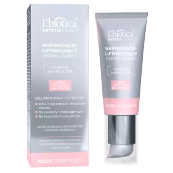 Лифтинг-крем для глаз L'Biotica Estetic Clinic, 15 мл