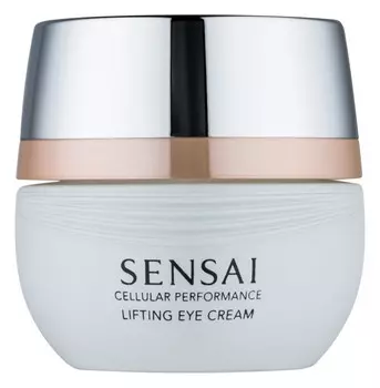 Лифтинг крем для глаз Sensai Cellular Performance Lifting Eye Cream