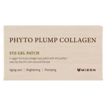 Лифтинг-патчи для глаз Mizon Phyto Plump Collagen, 60 штук