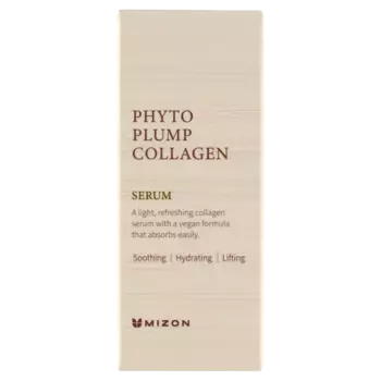 Лифтинг-сыворотка для лица Mizon Phyto Plump Collagen, 30 мл
