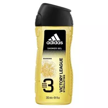 Лига Победы, Гель для душа, 250 мл Adidas