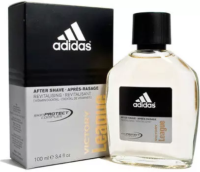 Лига Победы, средство после бритья, 100 мл Adidas