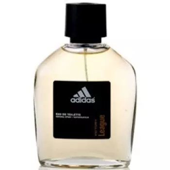 Лига Победы, туалетная вода, 50 мл Adidas