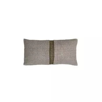 Light & Living - Декоративная подушка LEVIS - 60x30x10cm - коричневый