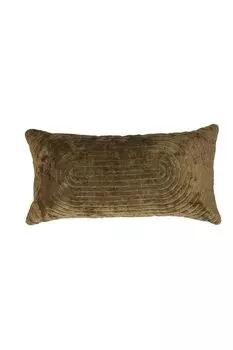 Light & Living - Декоративная подушка RUHLA - 60x30x10см - зеленая