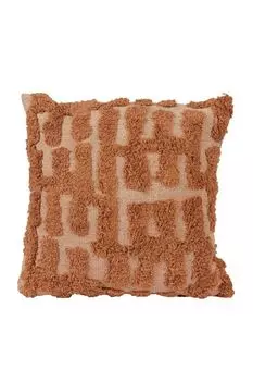 Light & Living - Декоративная подушка САРМИ - 45x45см - коричневый