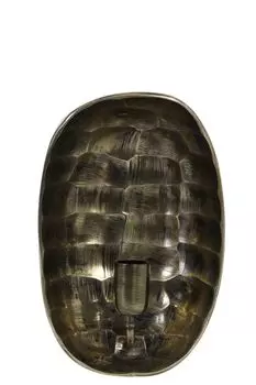 Light & Living - Настенный светильник MAKU - 21,5x8,5x33см - бронза